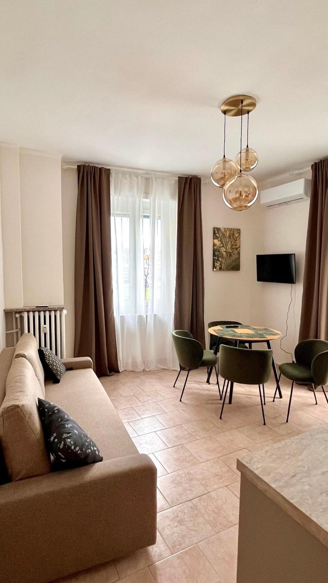 New Apartment Metro Pozzo Strada Torino Dış mekan fotoğraf