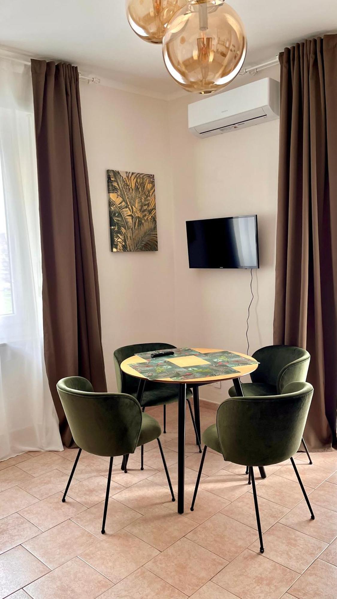 New Apartment Metro Pozzo Strada Torino Dış mekan fotoğraf