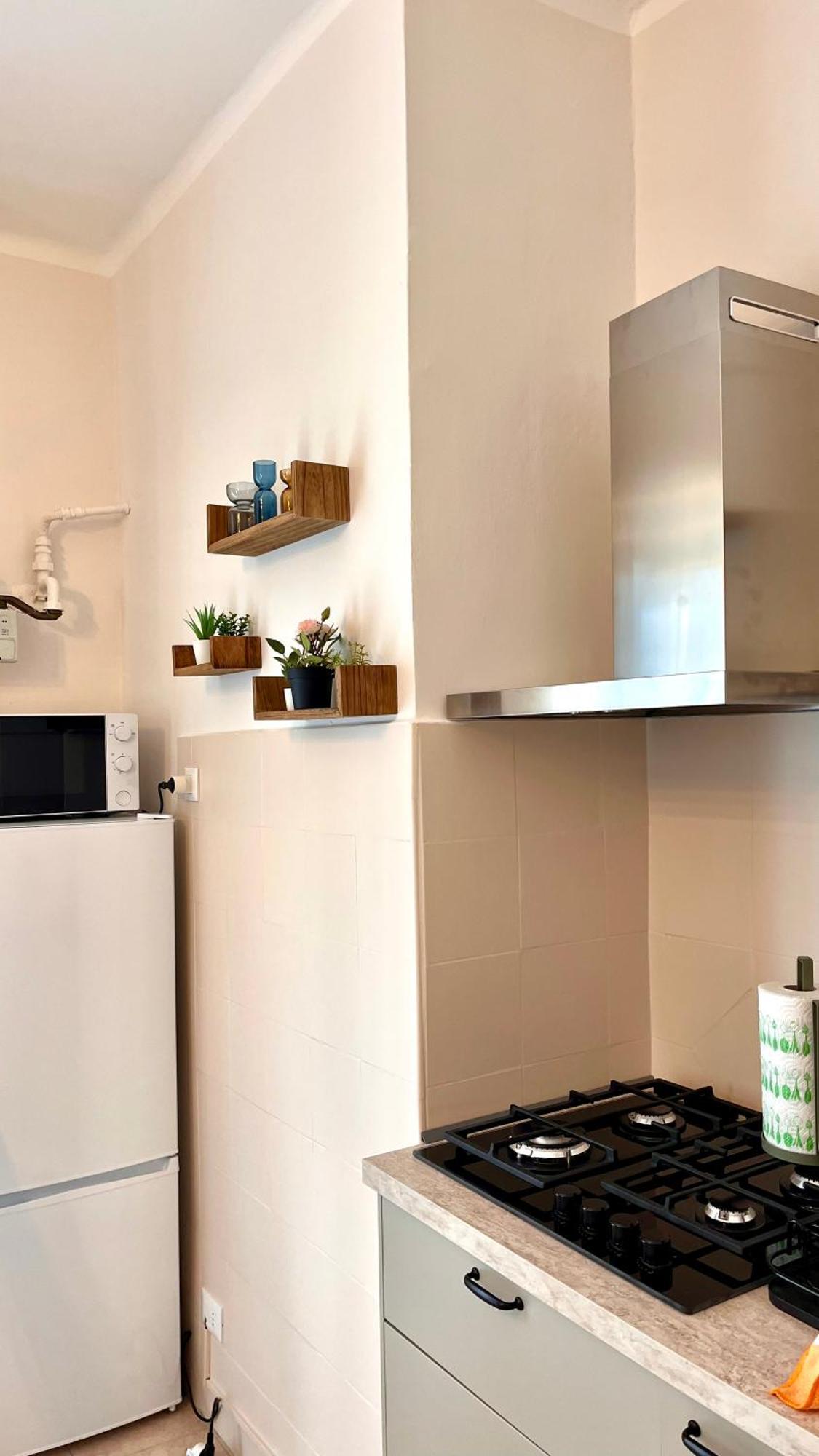 New Apartment Metro Pozzo Strada Torino Dış mekan fotoğraf