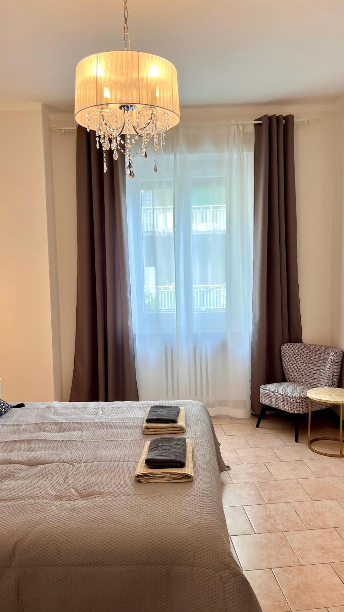 New Apartment Metro Pozzo Strada Torino Dış mekan fotoğraf