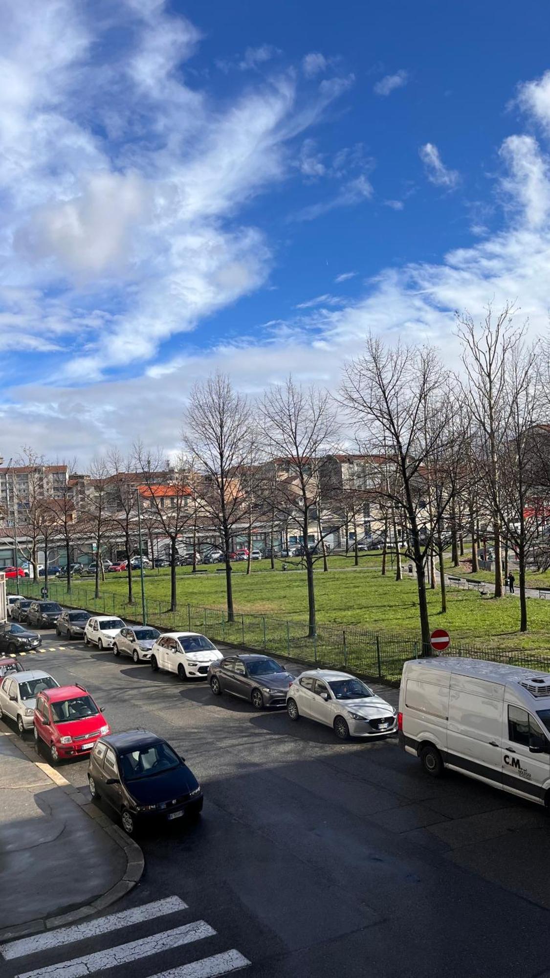 New Apartment Metro Pozzo Strada Torino Dış mekan fotoğraf