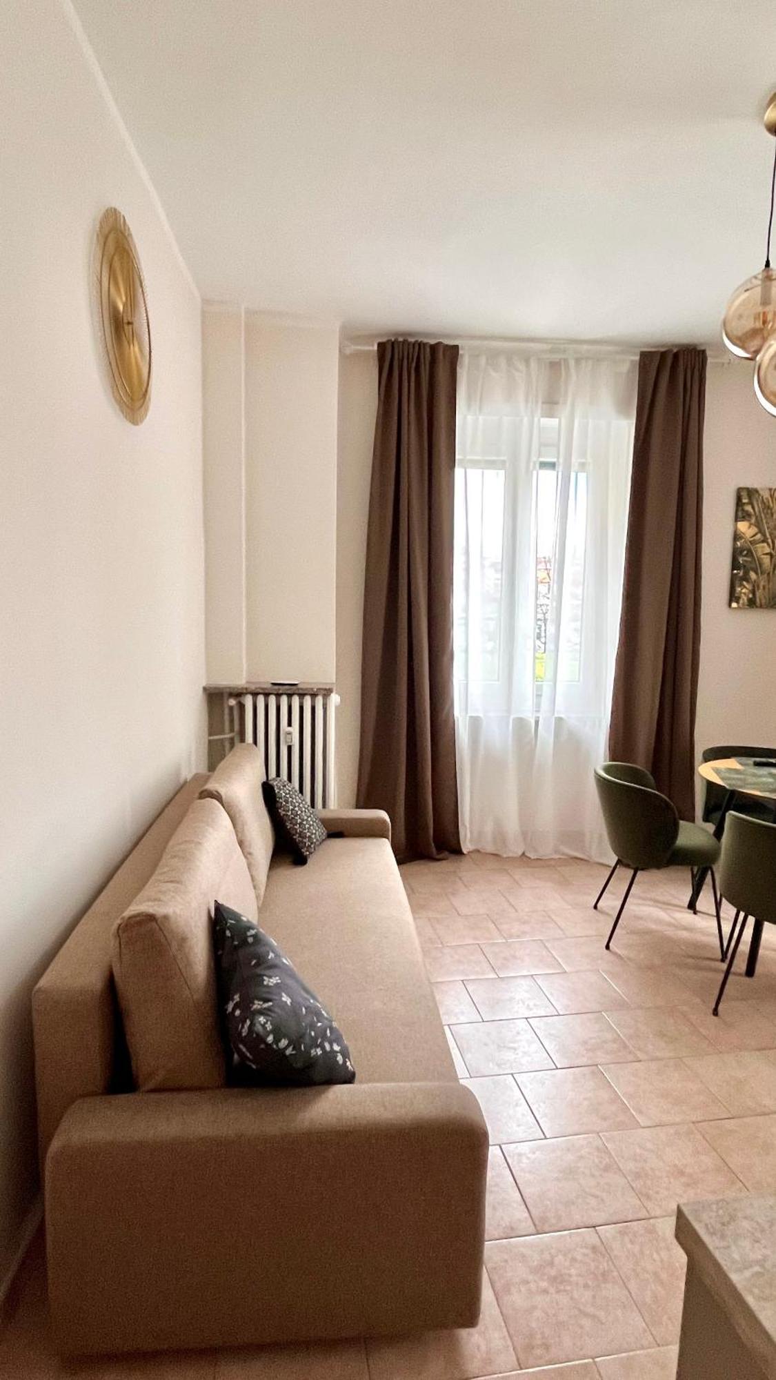 New Apartment Metro Pozzo Strada Torino Dış mekan fotoğraf